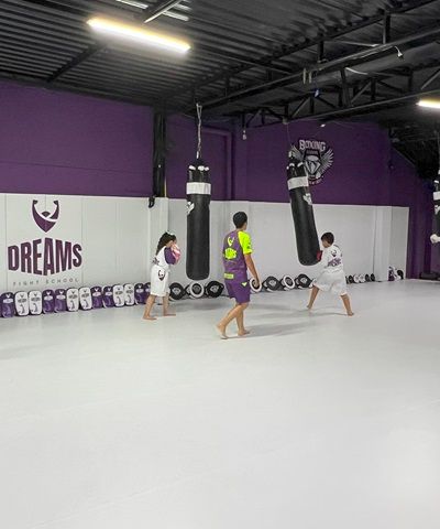 Boxe Kids