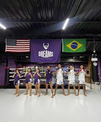Muay Thai Kids